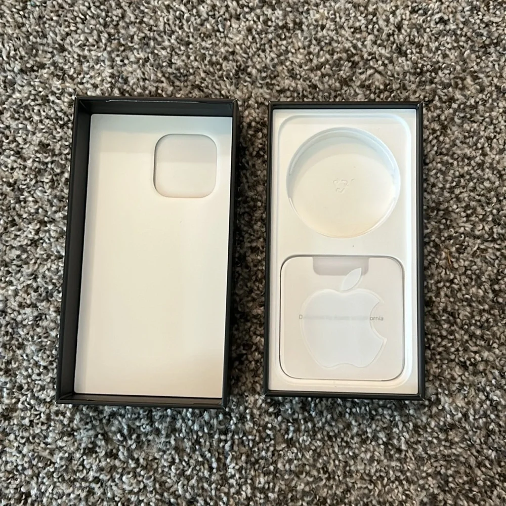 IPONE 13 PRO Empty Box